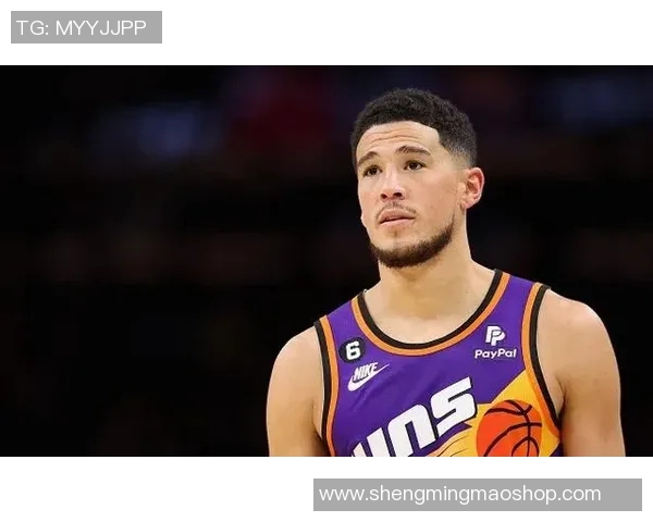 德文·布克确认将代表太阳队出战2026年NBA全明星三分球大赛